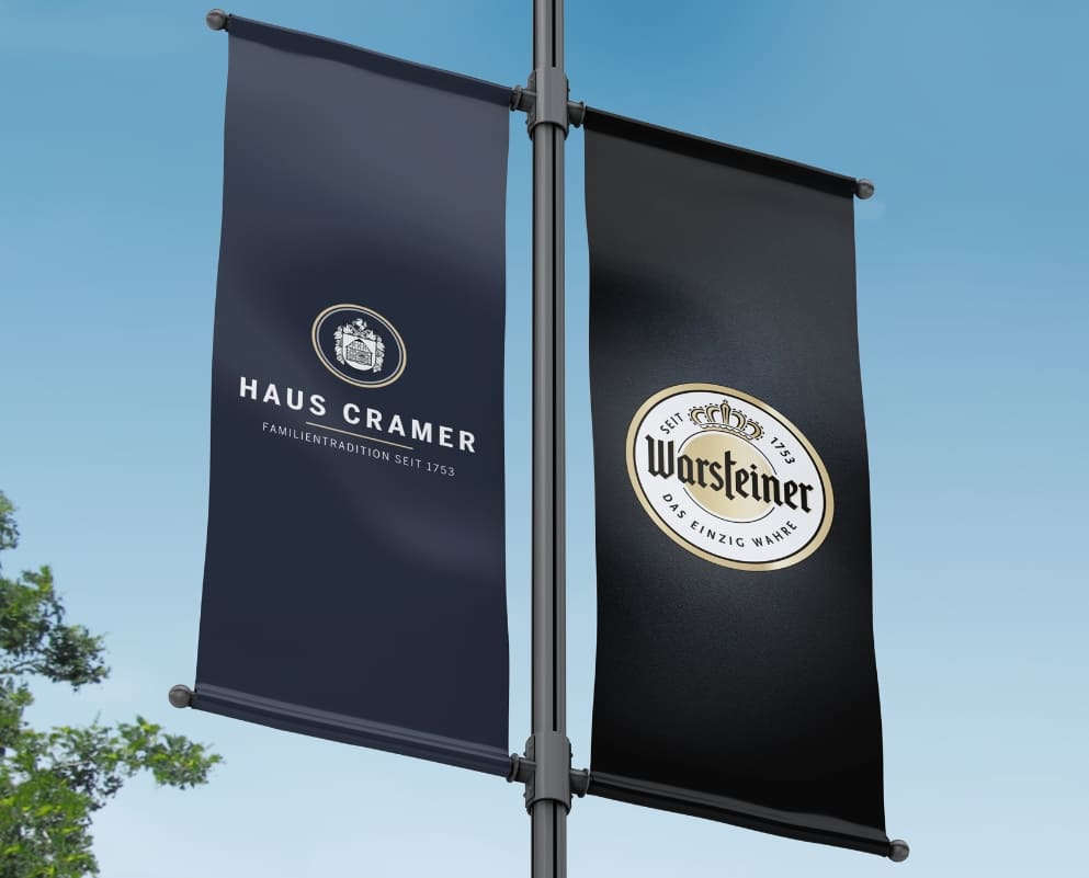 Haus Cramer — Making the Brand Visible
