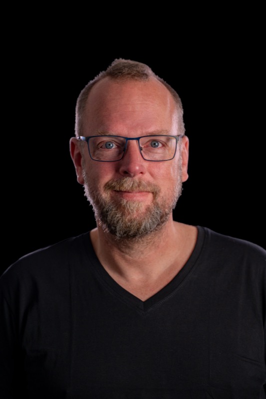 Andreas — Fullstack Developer
