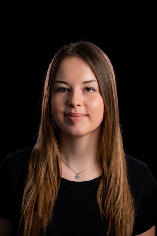 Elisa — Designerin