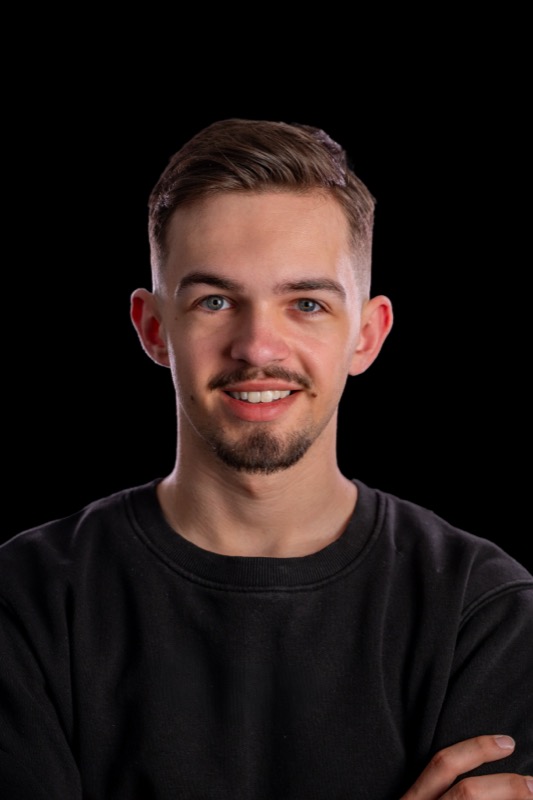 Joel — Fullstack Developer