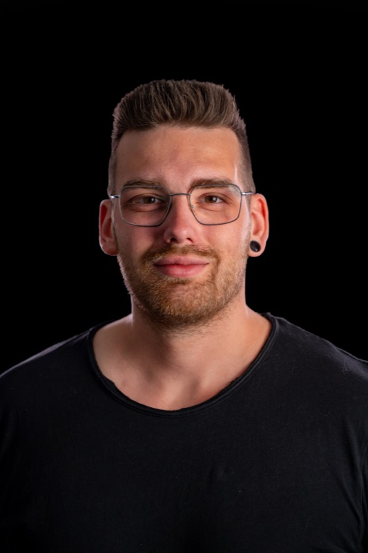 Lars — Content Creator