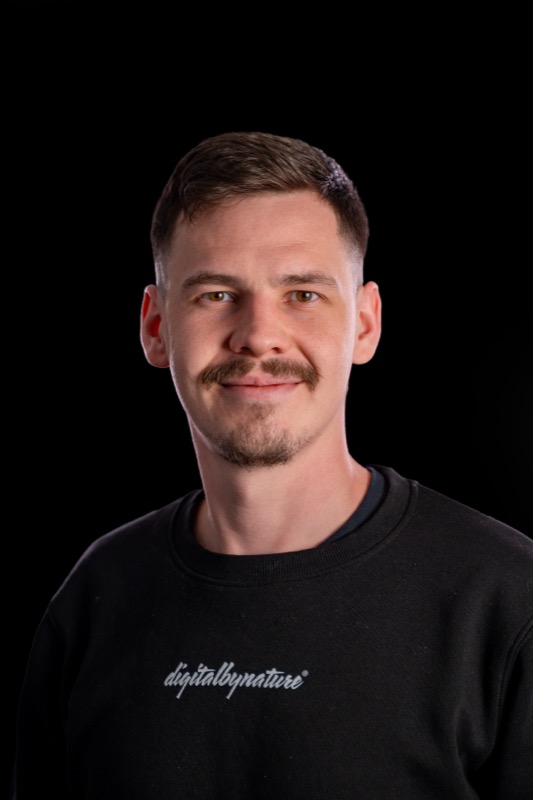 Alex — Unit Lead Creation · UX/UI Designer